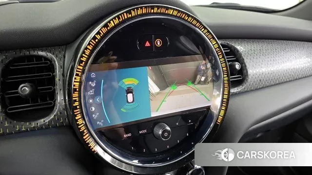 Mini Cooper Electric 2022 Серебристо-серый из Кореи, фото 6