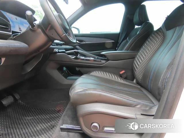 Renault Korea (Samsung) Grand Coleos 2024 Белый из Кореи, фото 6