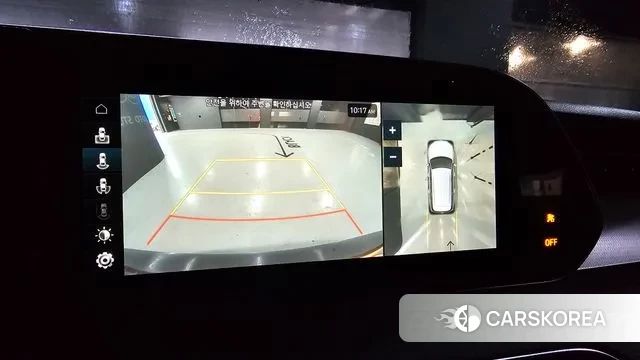 Hyundai Palisade 2021 Синий из Кореи, фото 6