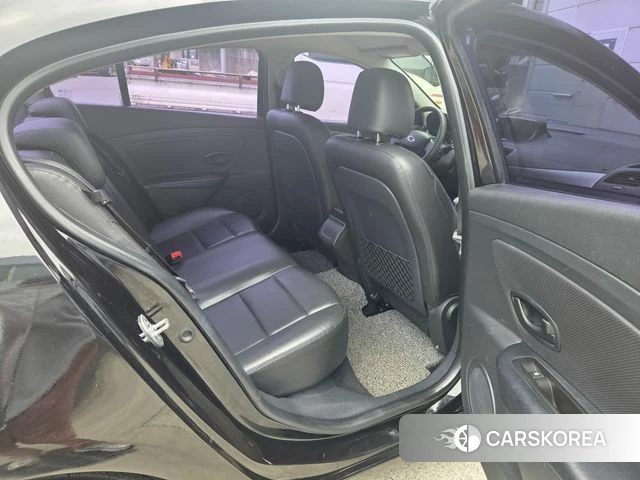 Renault Korea (Samsung) SM3 Neo 2019 Черный из Кореи, фото 6