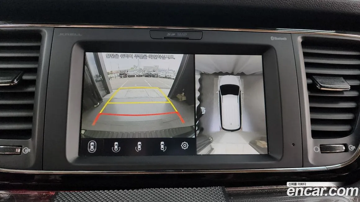 Kia The New Carnival 2018 Черный из Кореи, фото 6