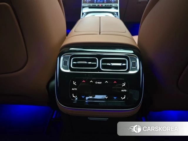 Mercedes-Benz S-Class W223 2025 Серебряный из Кореи, фото 6