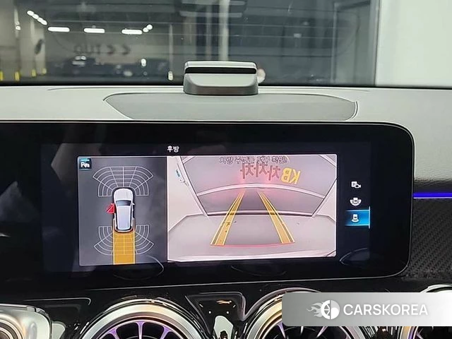Mercedes-Benz GLB-Class X247 2022 Белый из Кореи, фото 6