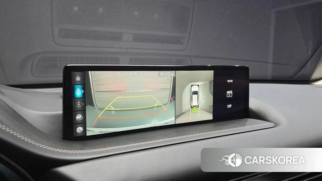 Genesis GV80 2023 Белый из Кореи, фото 6