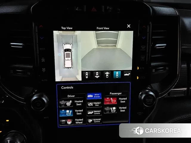 Dodge Lampicup 2019 Белый из Кореи, фото 6