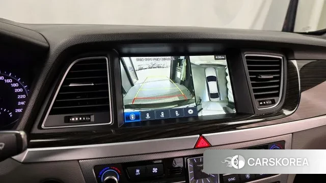 Genesis G80 2019 Черный из Кореи, фото 6