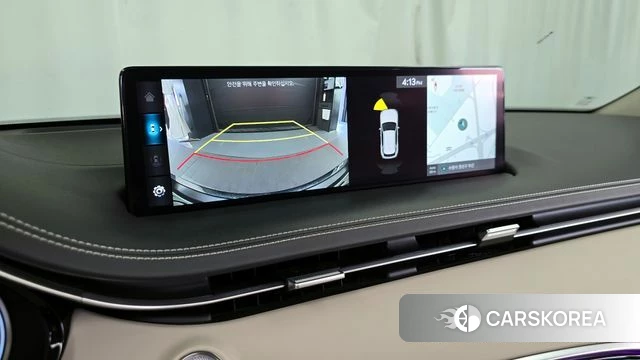 Genesis GV70 2021 Белый из Кореи, фото 6