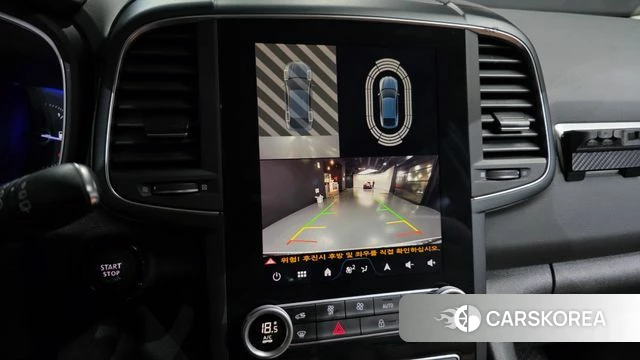 Renault Korea (Samsung) The New QM6 2023 Белый из Кореи, фото 6