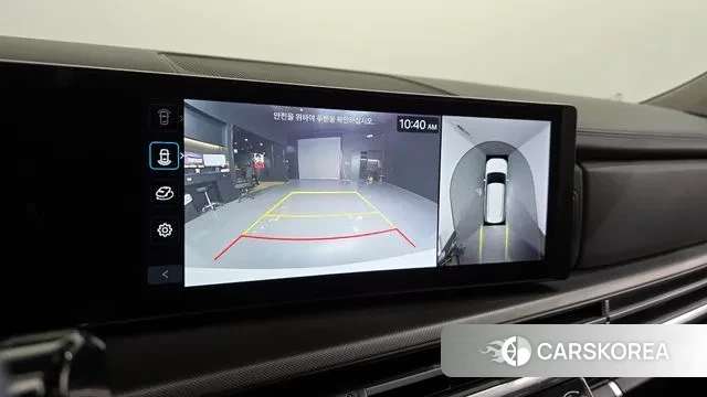 Hyundai Santa Fe (MX5) 2023 Белый из Кореи, фото 6