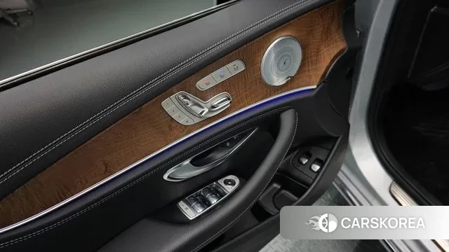 Mercedes-Benz E-Class W213 2020 Серебряный из Кореи, фото 6