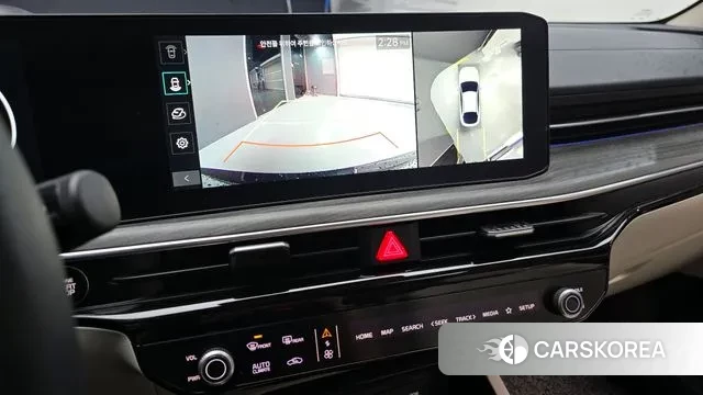 Kia The New K5 3rd generation 2024 Черный из Кореи, фото 6