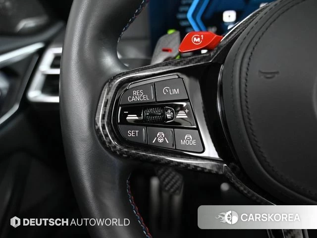 BMW M4 (G82) 2025 Цвет галактики из Кореи, фото 6