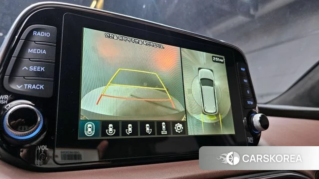 Hyundai Santa Fe TM 2020 Серый из Кореи, фото 6