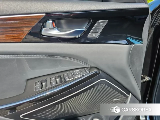 Kia All New K7 Hybrid 2018 Черный из Кореи, фото 6