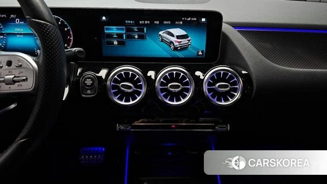 Mercedes-Benz GLA - Class H247 2020 Белый из Кореи, фото 6