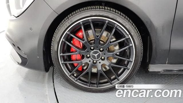 Mercedes-Benz CLA-Class C117 id 2670915 из Кореи 6