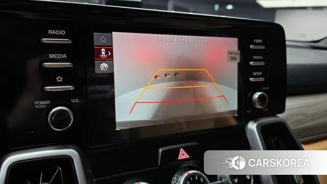 Kia Sorento 4th Generation 2022 Черный из Кореи, фото 6