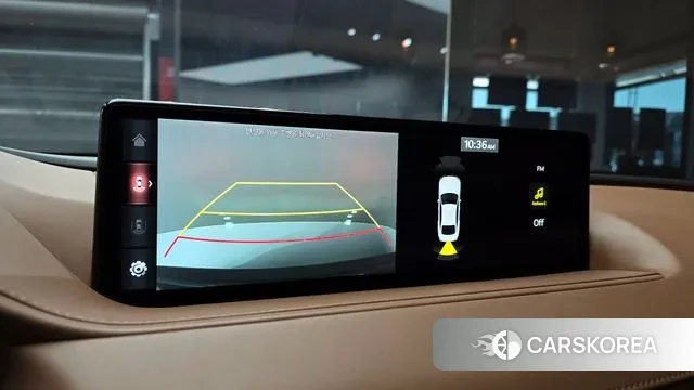 Genesis G80 (RG3) 2021 Черный из Кореи, фото 6