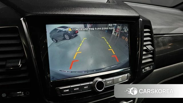 Ssangyong Rexton Sports 2020 Черный из Кореи, фото 6