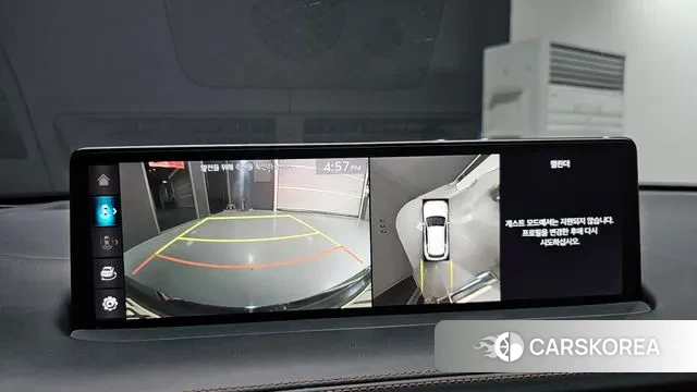 Genesis GV70 2021 Белый из Кореи, фото 6