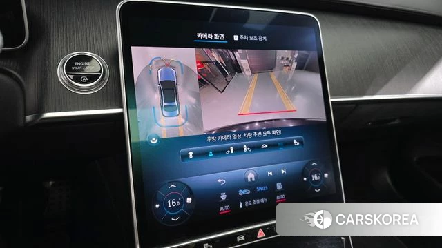 Mercedes-Benz S-Class W223 2021 Черный из Кореи, фото 6