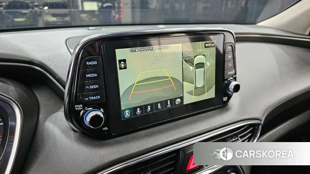 Hyundai Santa Fe TM 2019 Серый из Кореи, фото 6