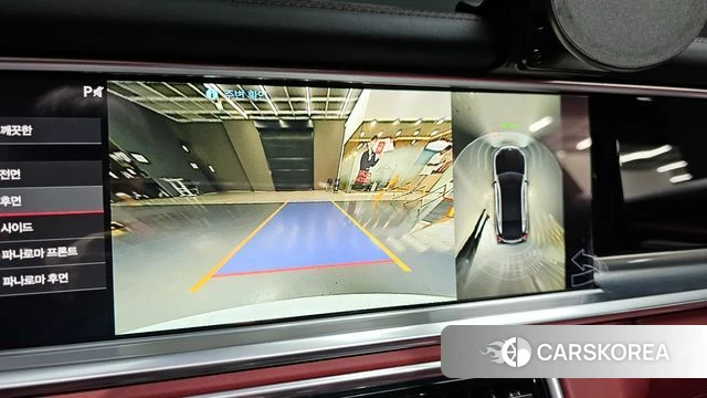 Porsche Panamera (971) 2018 Белый из Кореи, фото 6
