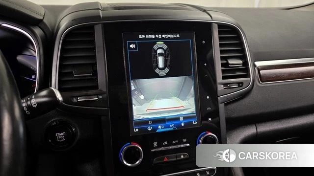 Renault Korea (Samsung) The New QM6 2020 Фиолетовый из Кореи, фото 6