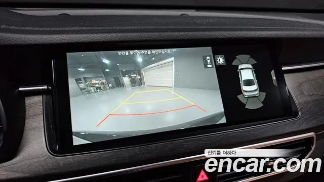 Kia K7 Premier 2020 Черный из Кореи, фото 6