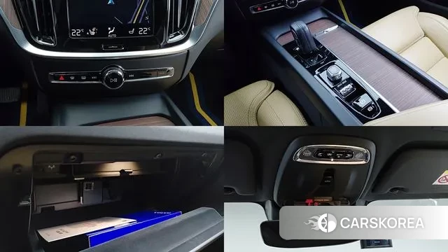 Volvo V60 Cross-Country 2nd Generation 2021 Белый из Кореи, фото 6