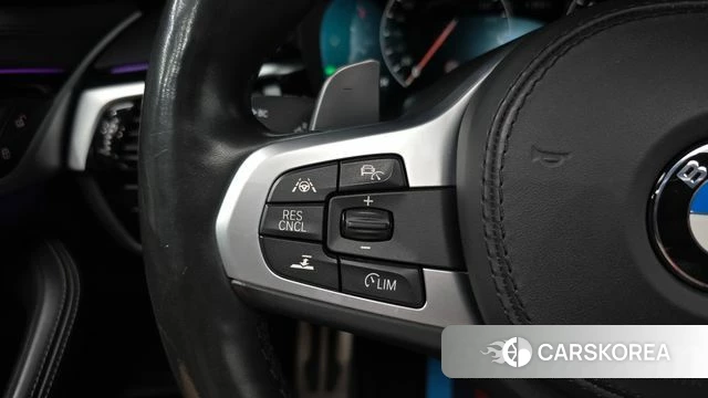 BMW 5 Series (G30) 2019 Белый из Кореи, фото 6
