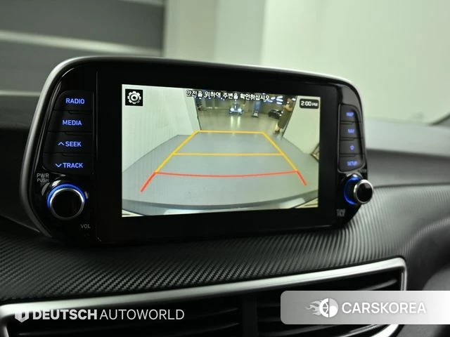Hyundai All New Tucson 2020 Серый из Кореи, фото 6