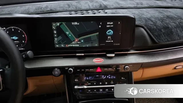 Kia Carnival 4th generation 2021 Черный из Кореи, фото 6