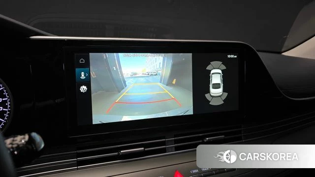 Hyundai The New Grandeur IG 2020 Серебристо-серый из Кореи, фото 6