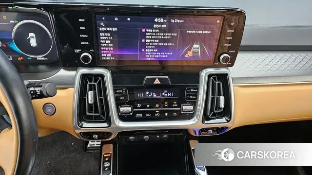 Kia Sorento 4th Generation 2020 Белый из Кореи, фото 6