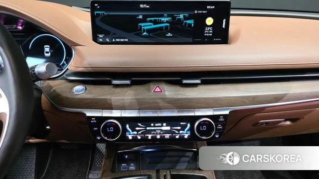 Genesis G80 (RG3) 2022 Серый из Кореи, фото 6