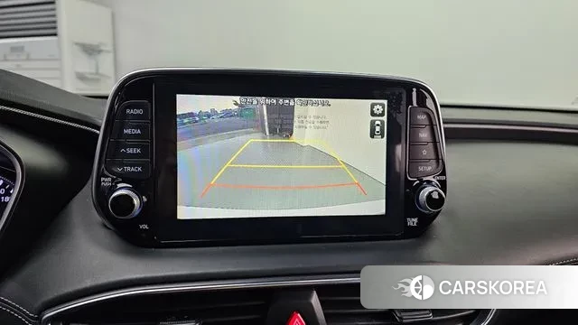 Hyundai Santa Fe TM 2018 Белый из Кореи, фото 6