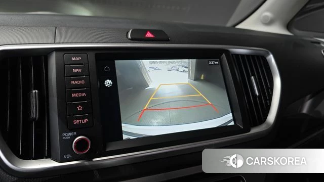 Kia The New Ray 2021 Белый из Кореи, фото 6
