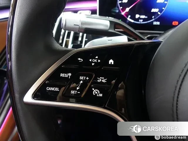 Mercedes-Benz S-Class W223 2024 Черный из Кореи, фото 6