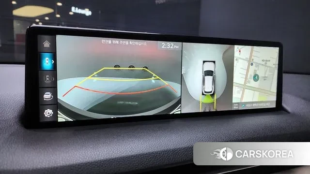 Genesis GV70 2023 Синий из Кореи, фото 6