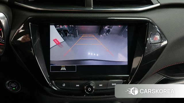 Chevrolet (GM Daewoo) Trailblazer 2023 Черный из Кореи, фото 6