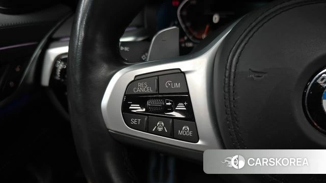 BMW 6 Series GT (G32) 2022 Черный из Кореи, фото 6