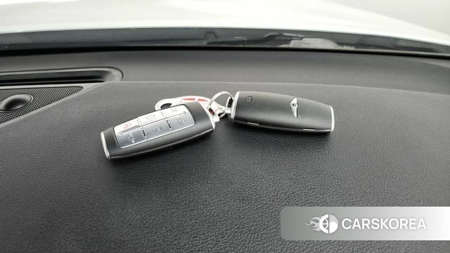 Genesis The New G70 2022 Белый из Кореи, фото 6