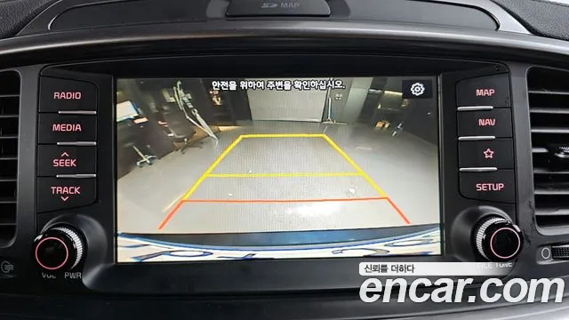 Kia The New Sorento 2019 Синий из Кореи, фото 6