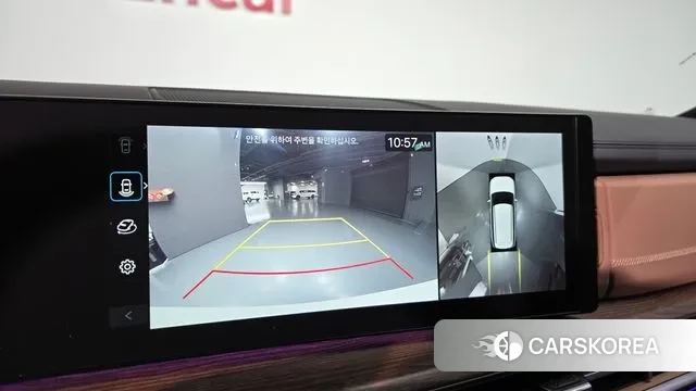 Hyundai Santa Fe (MX5) 2023 Белый из Кореи, фото 6