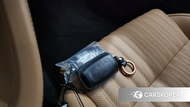 Genesis The New G70 2021 Белый из Кореи, фото 6