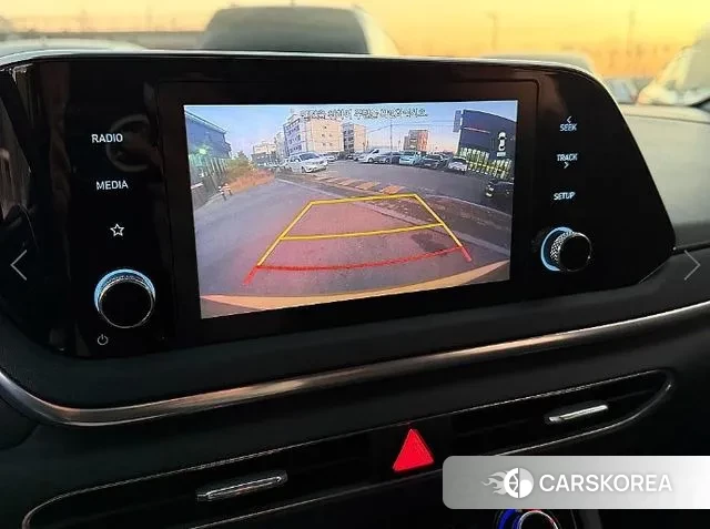 Hyundai Sonata (DN8) 2019 Золотой из Кореи, фото 6