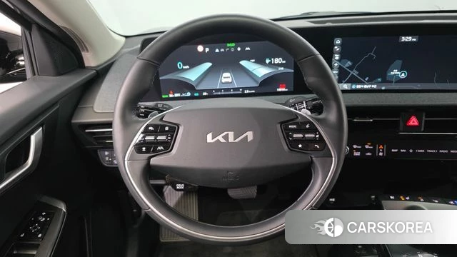 Kia EV6 2022 Серый из Кореи, фото 6