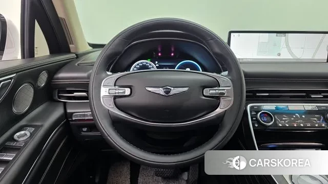 Genesis GV80 2020 Белый из Кореи, фото 6