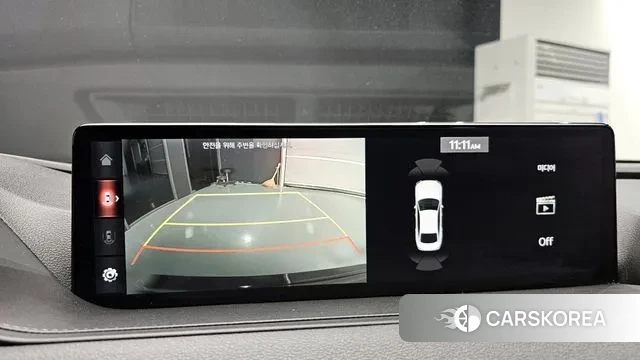 Genesis G80 (RG3) 2020 Черный из Кореи, фото 6